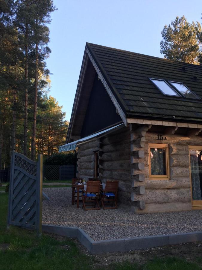 Villa Baltic Dream Rozewie Exterior foto