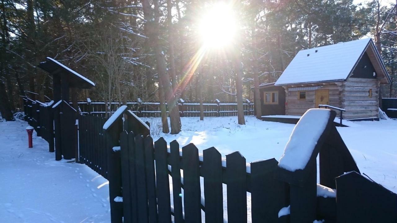 Villa Baltic Dream Rozewie Exterior foto