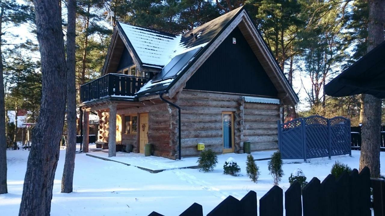Villa Baltic Dream Rozewie Exterior foto